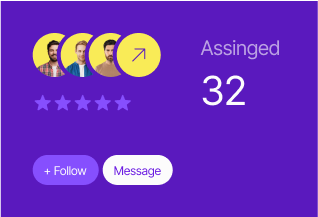 CRM analytics view